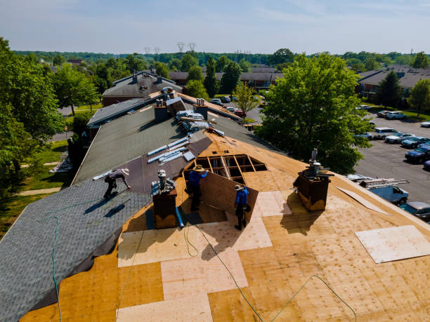 24/7 Emergency Roofing experts in Kirksville, MO